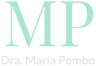 Logo DRA. MARÍA POMBO